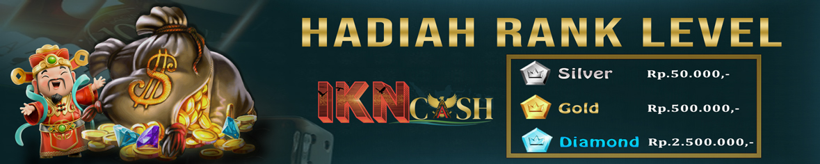 Hadiah Rank